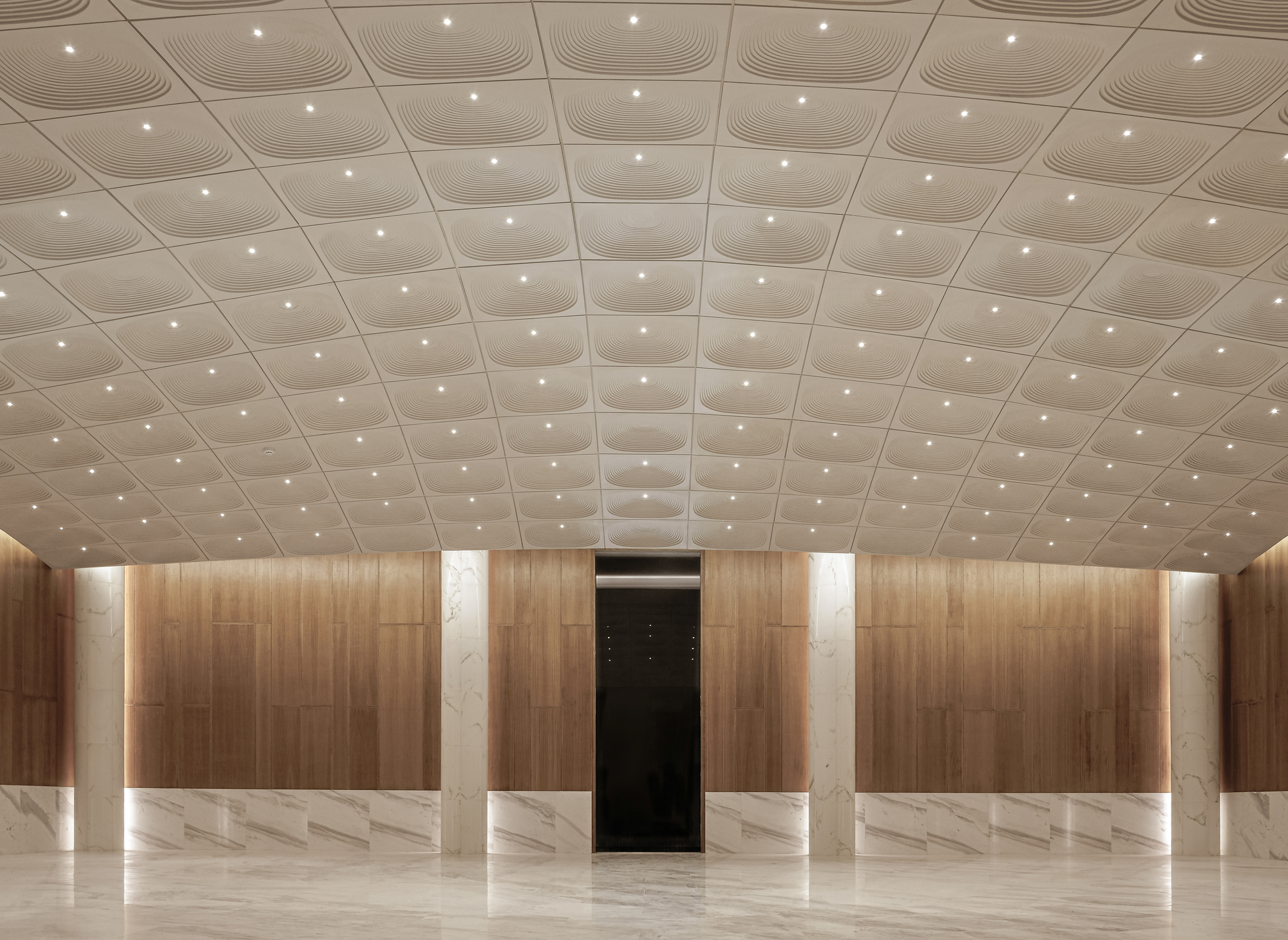 Embassy of the State of Kuwait / Architectkidd