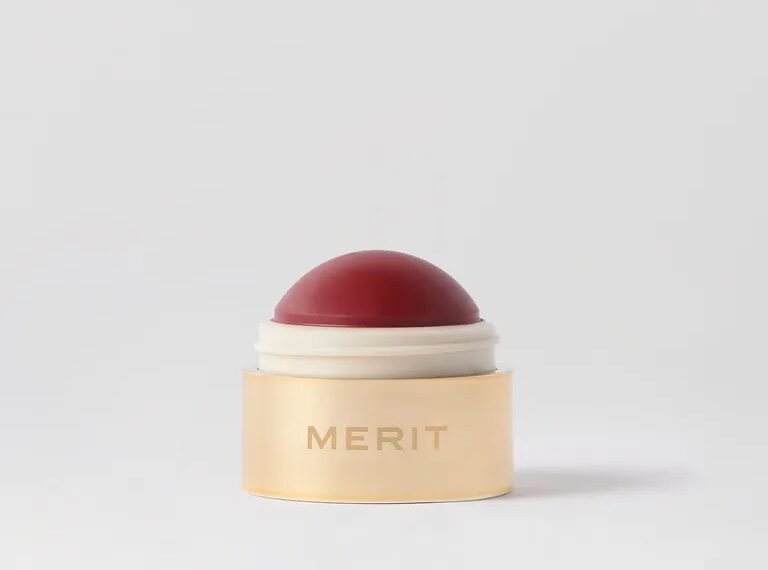 Merit flush balm