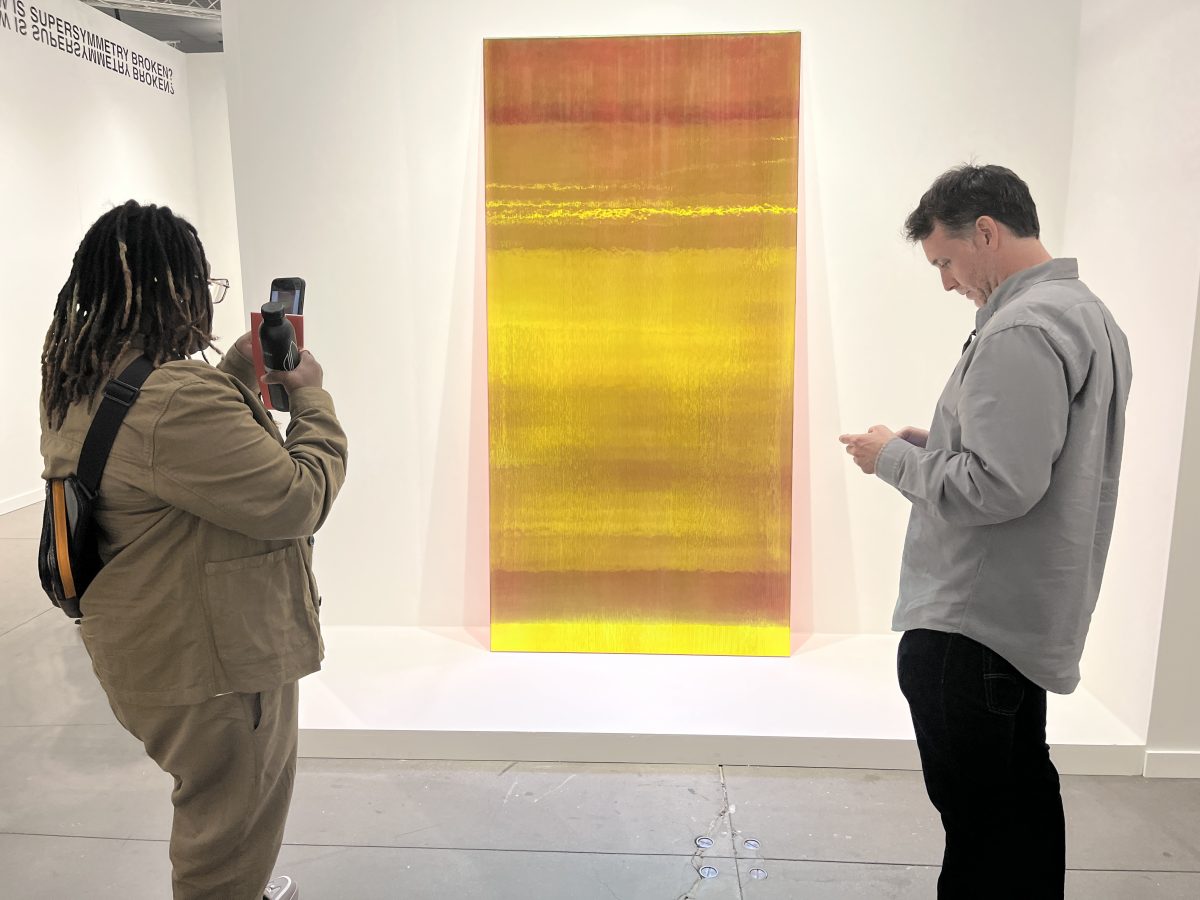 Frieze New York Is Back to Its Old Ways