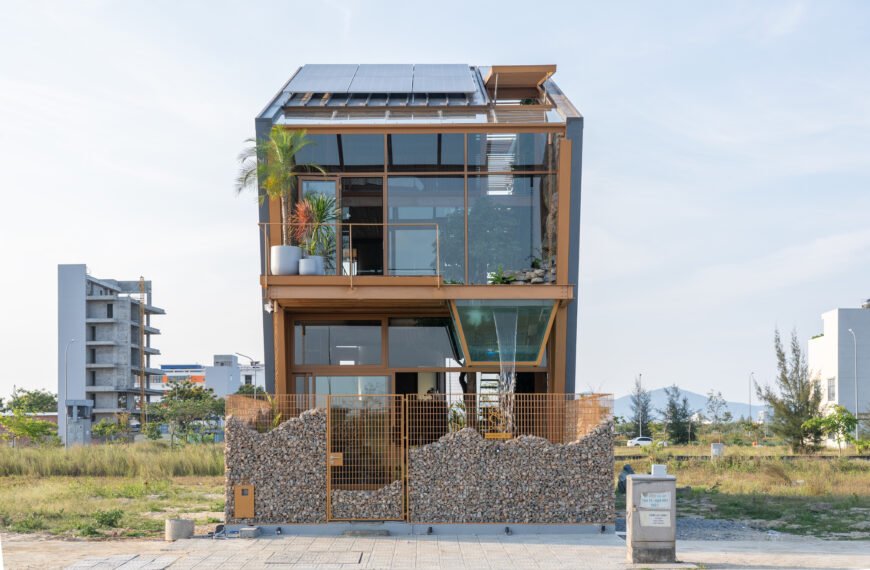 Home En 46 Ga.o House / 85 Design