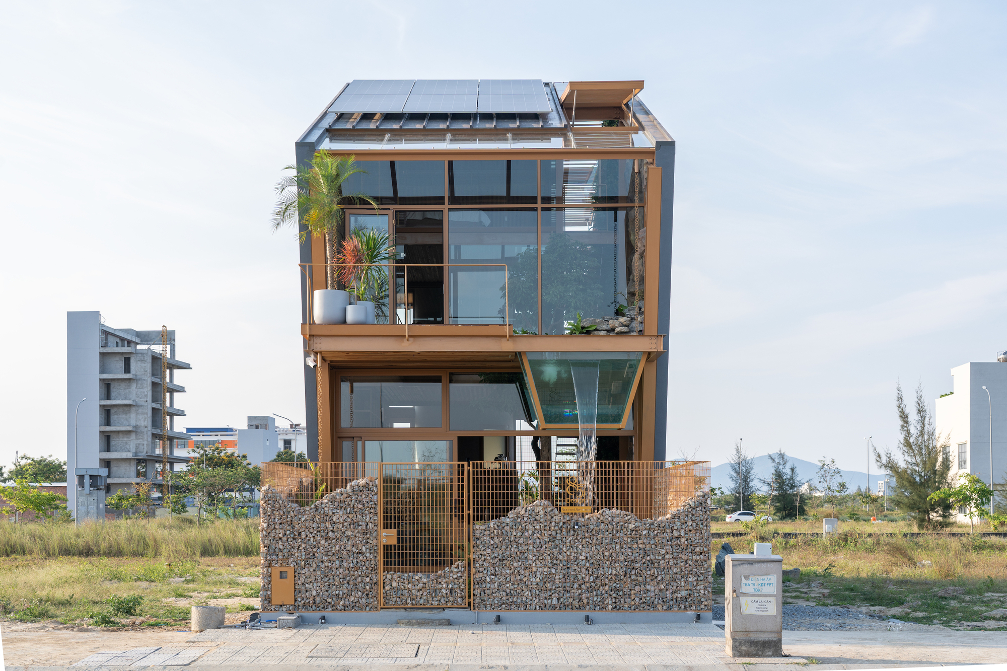 Ga.o House / 85 Design