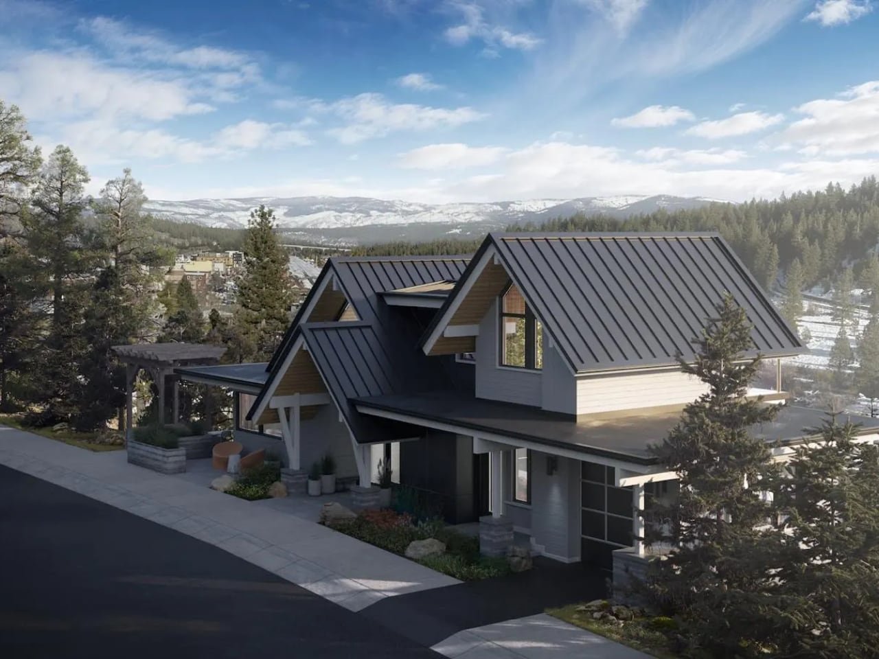 Guesthouse Lake Tahoe Redefines Mountain Hospitality Through Architectural Innovation