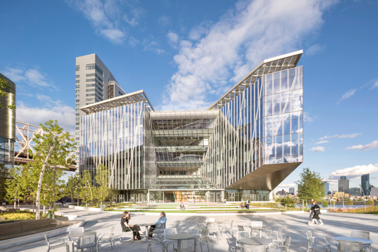 In High-Tech Facility Design, Form Follows Function — and Sustainability