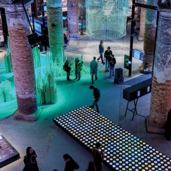 Home En 49 In Venice, an Architecture Biennale with a Dystopian Flair