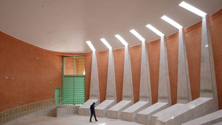 Kéré Architecture–Designed Thomas Sankara Mausoleum Opens in Burkina Faso