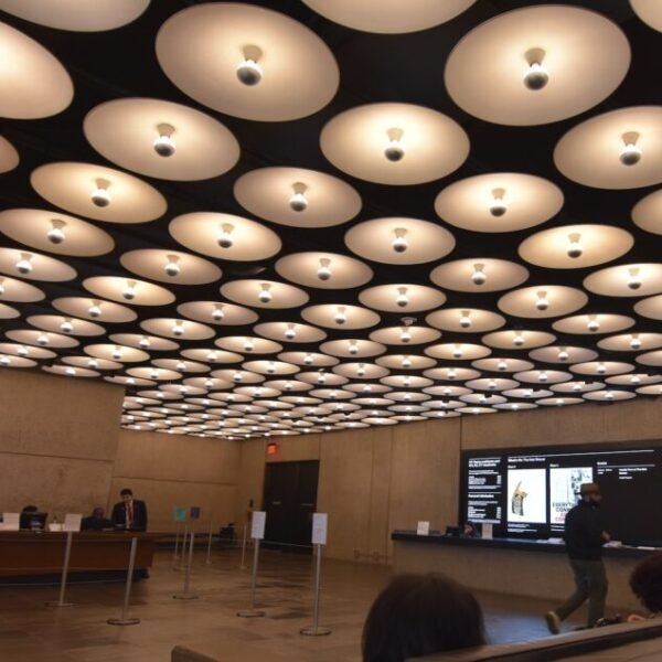 Home En 58 Marcel Breuerโs Whitney Museum Building and Lower-Level Interior are Designated Landmarks