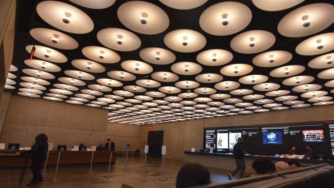 Marcel Breuer’s Whitney Museum Building and Lower-Level Interior are Designated Landmarks