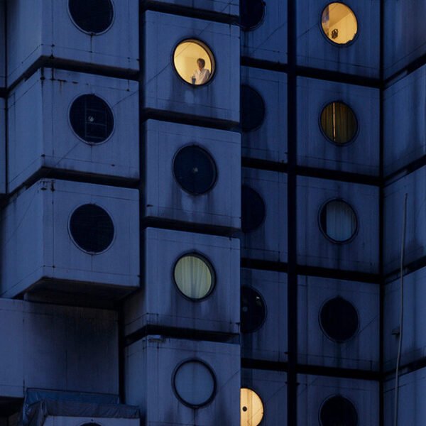 MoMA to explore nakagin capsule tower's legacy in upcoming show