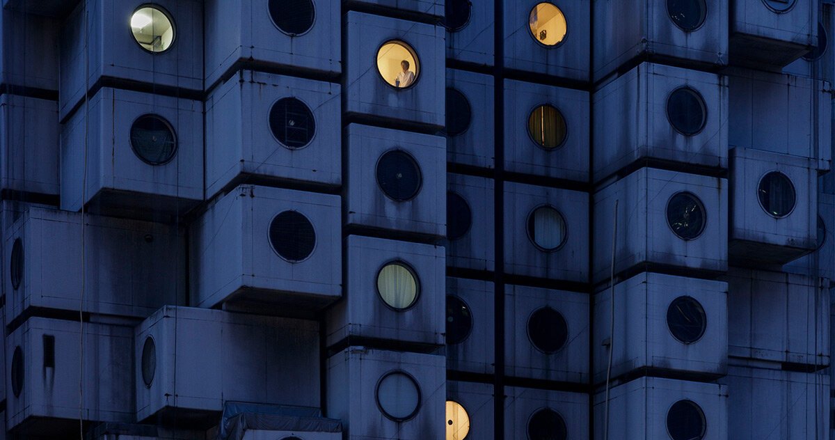 MoMA to explore nakagin capsule tower's legacy in upcoming show