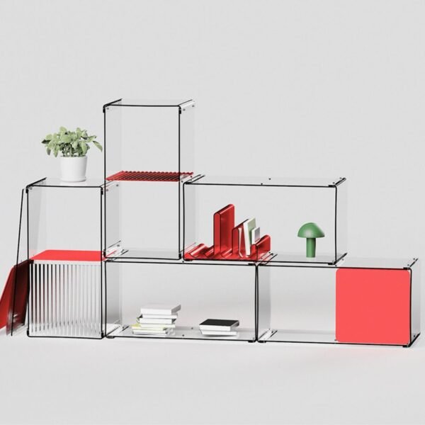 Modular Furniture Redefining Space, Lightness, and Mindful Living Through Minimalist Design