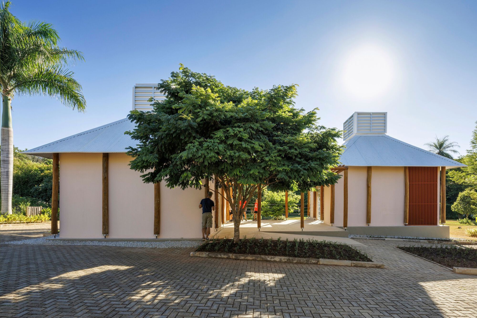 Módulo João de Barro School / MACh Arquitetos + BIRI