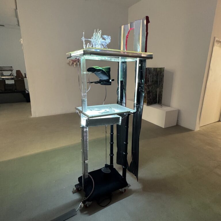 New York University MFA Students Rethink the Body