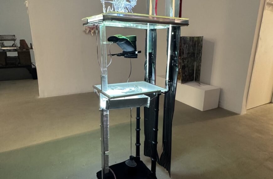 New York University MFA Students Rethink the Body