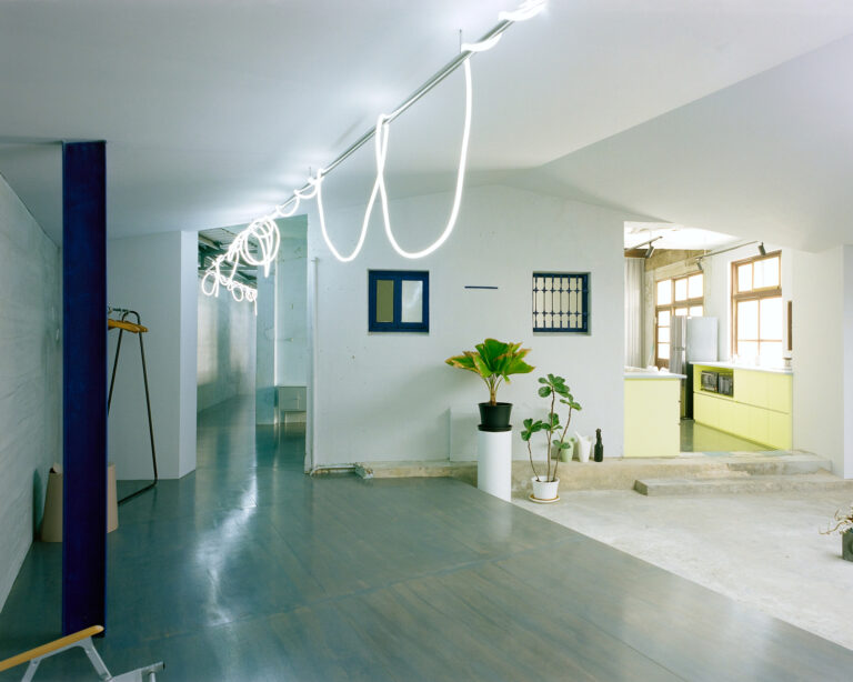 Office P&L / Studio Tngtetshiu