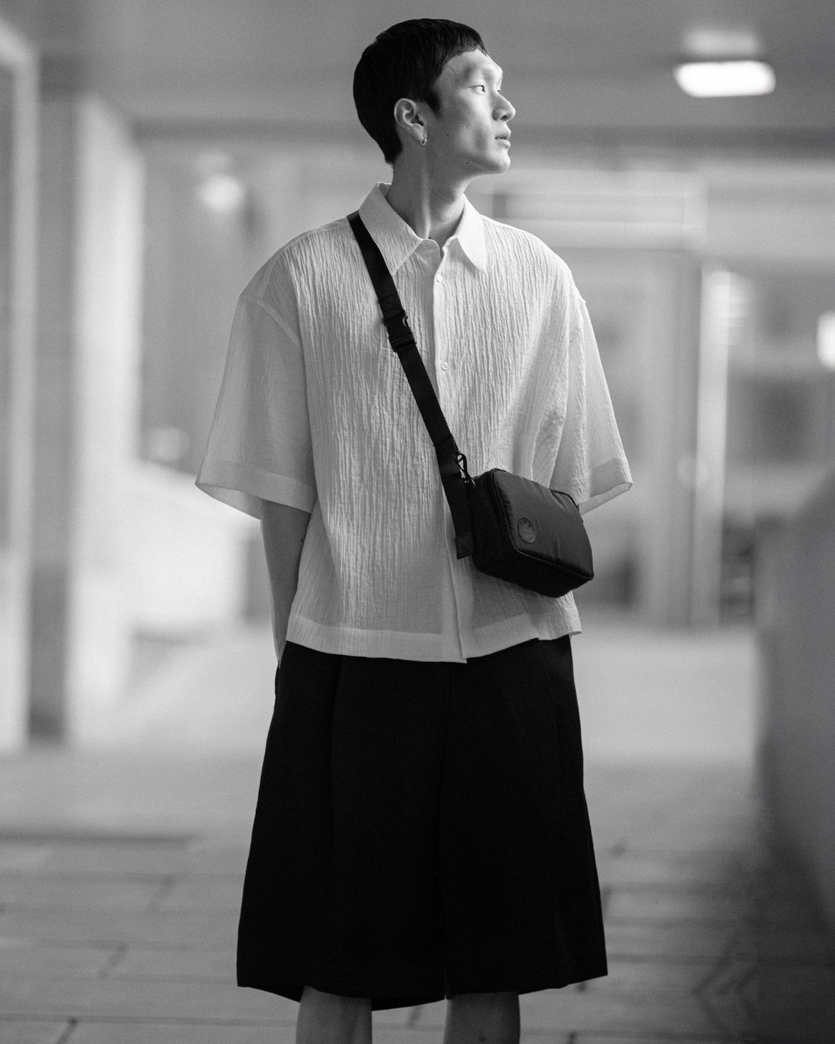 Studio Nicholson Porter Yoshida Collaboration