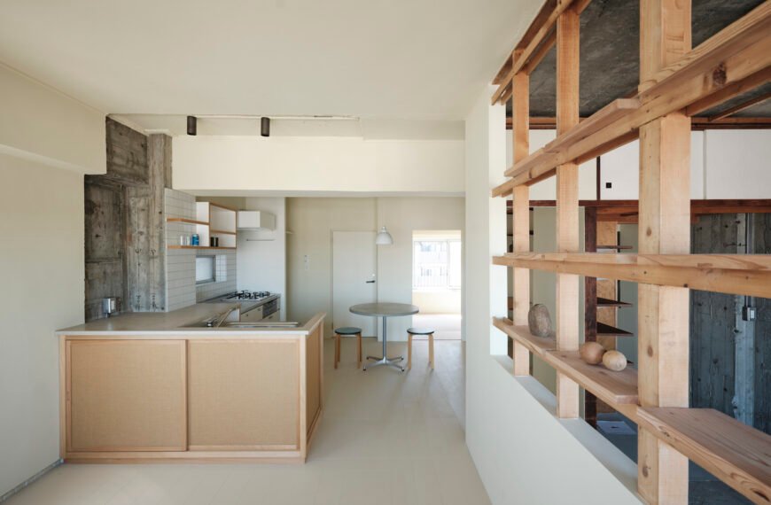 Studyroom#1 / toolbox | ArchDaily