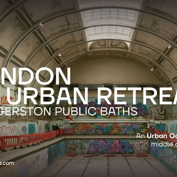 THE ANTIPODES: London Urban Retreat THE ANTIPODES: London Urban Retreat