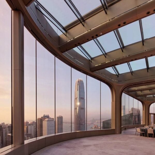 Tall Buildings 2025 | Architectural Record