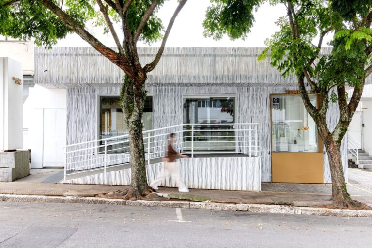 Tempo House / Studio Guilherme Garcia