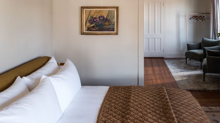 The Sumptuous $12 Amazon Sheets I Discovered at a Boutique Hotel 5 Architectural Digest logo