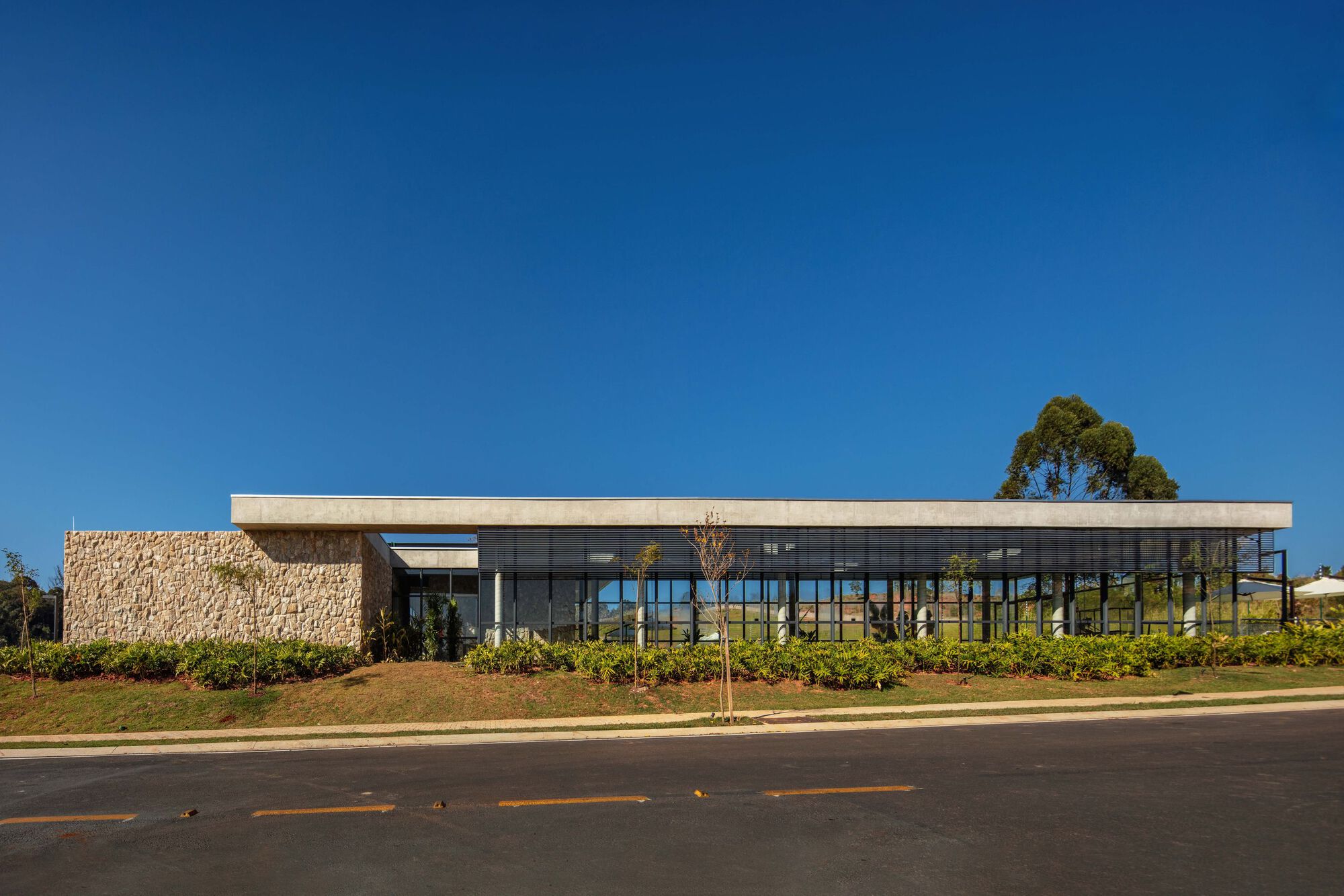 The Tamboré Club / DMDV arquitetos