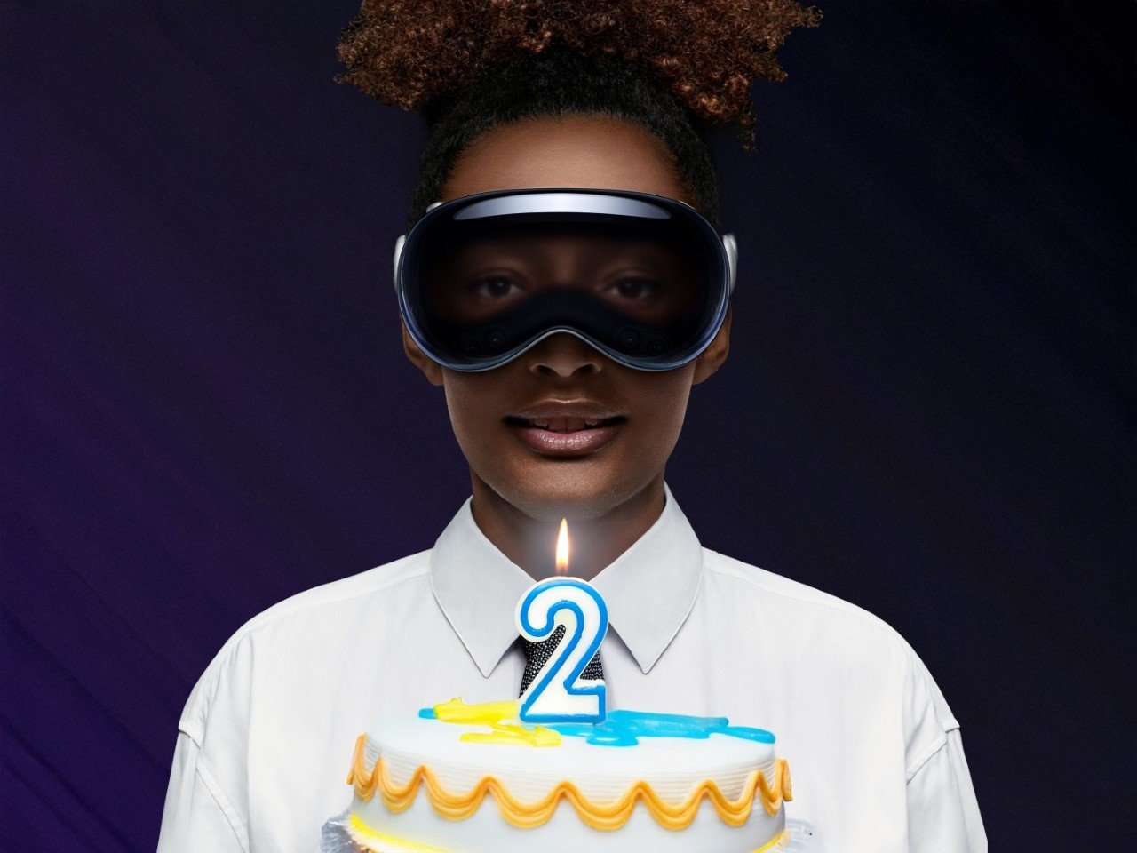 The Vision Pro Turns 2 Next Month… What’s Next For Apple?