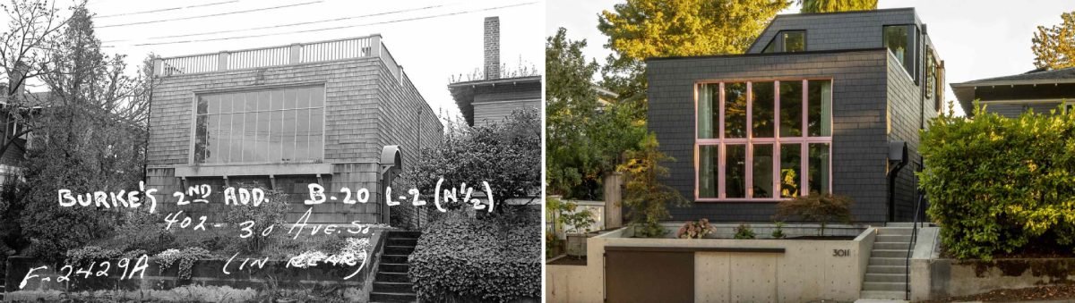 They Turned A Crumbling Art Studio Into A Warm Light-Filled Family Home
