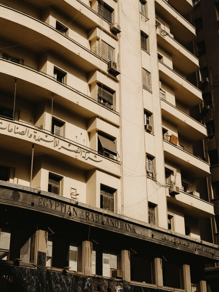 immobilia apartments cairo egypt