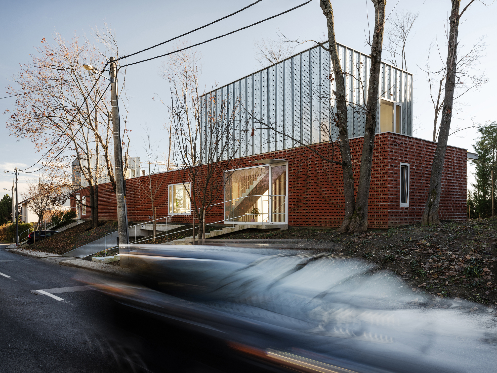 Villa Bukovac / Njiric+ المهندسين المعماريين