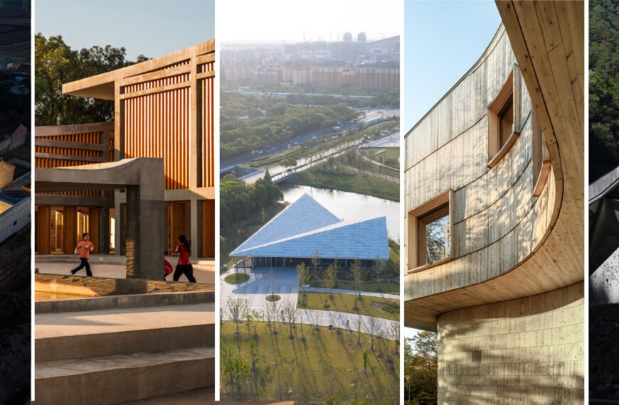 Vote for the World's Best Architecture in the 13th A+Awards!