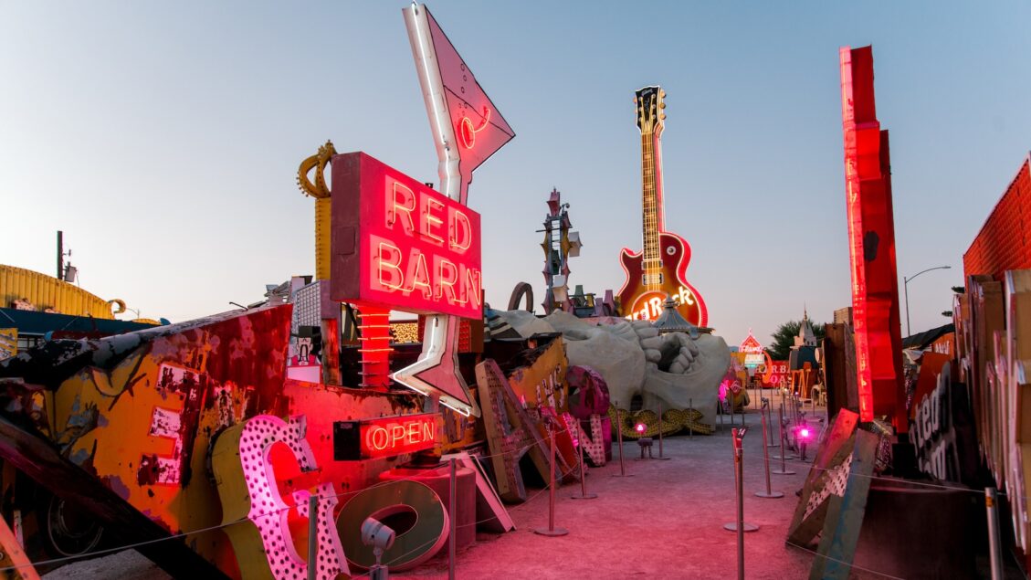 What Happens in Vegas: Three Days at Duck Duck Shed