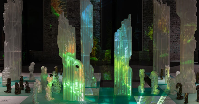 ecoLogicStudio unveils FundamentAI, AI system for environmentally responsive urbanism