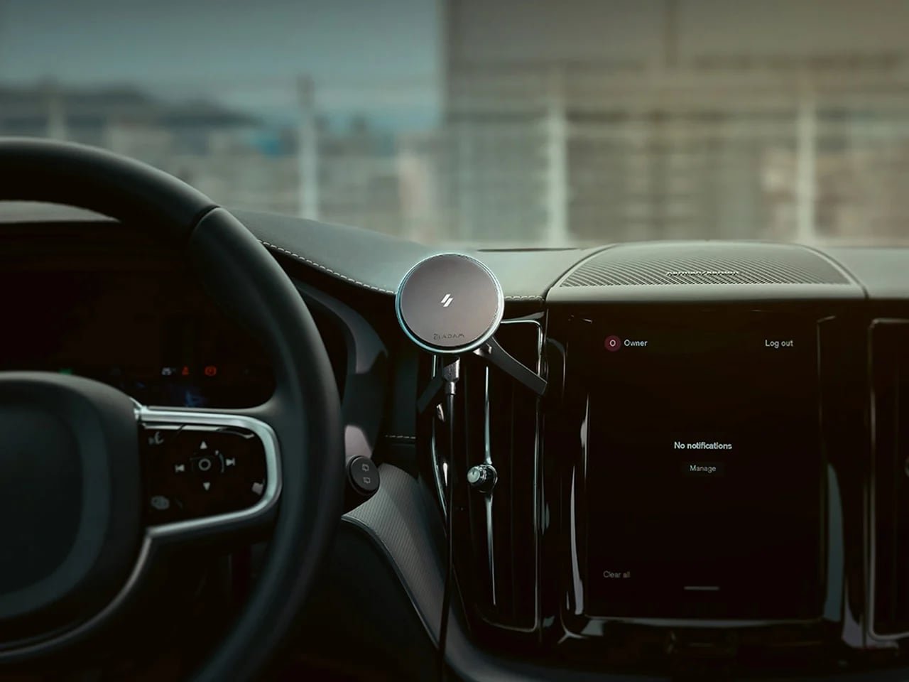 iPhone keeps falling while driving? This $45 car mount locks it down