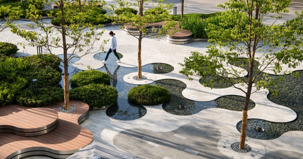 القدمين أولاً: 6 مشاريع للمشاة الأولى لاستعادة حق الطريق