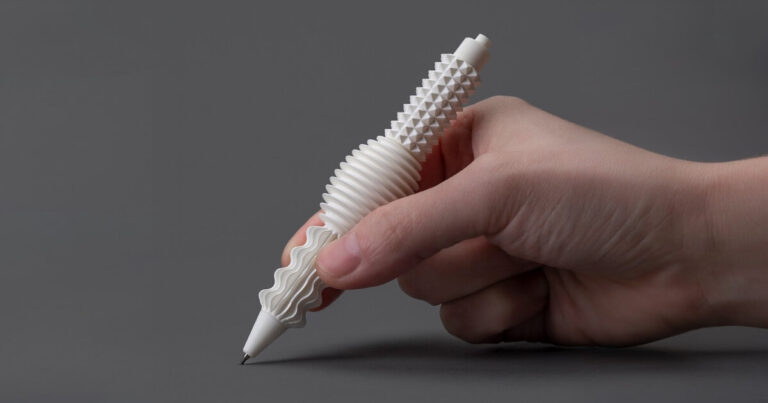 المفهوم المعياري Pen Newron يجعل الناس يفكرون

