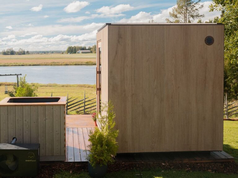 تجمع الساونا الأولى التي تعمل بالطاقة الشمسية وخارج الشبكة في الولايات المتحدة بين التقاليد الفنلندية والابتكار المستدام 23 تجمع الساونا الأولى التي تعمل بالطاقة الشمسية وخارج الشبكة في الولايات المتحدة بين التقاليد الفنلندية والابتكار المستدام