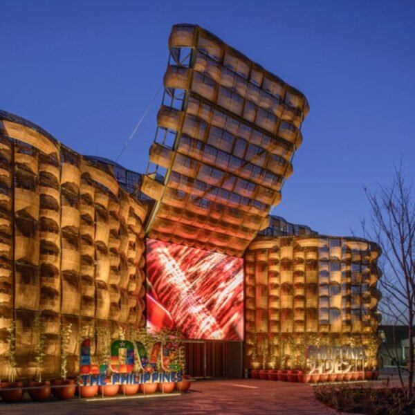 Home En 53 جناح الروطان الفلبين في المعرض 2025 ينسج التراث في الابتكار المستدام