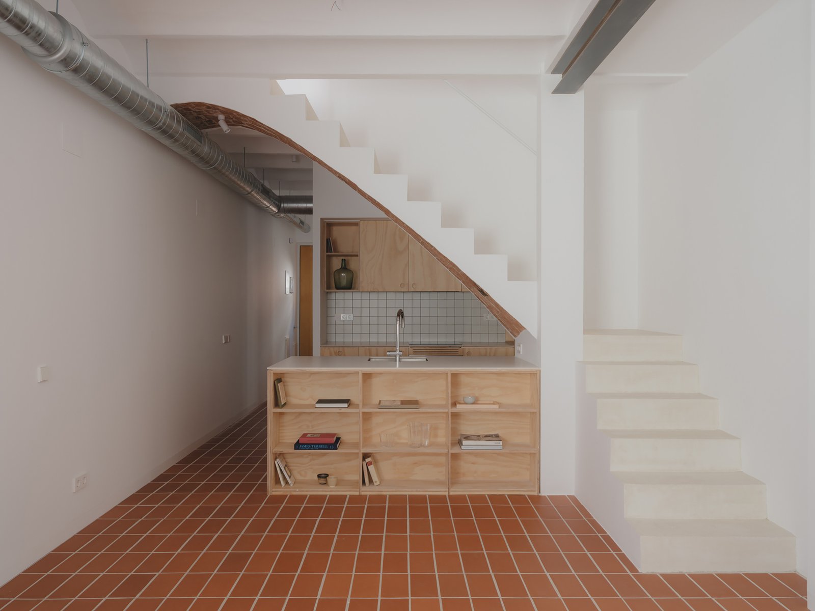 دراسة جوان ماراجال هاوس / كاليفورنيا ن