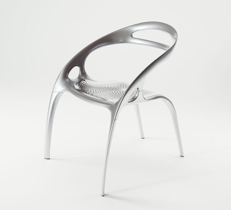 كرسي Polarisgo Limited-Edition خارج هذا العالم
