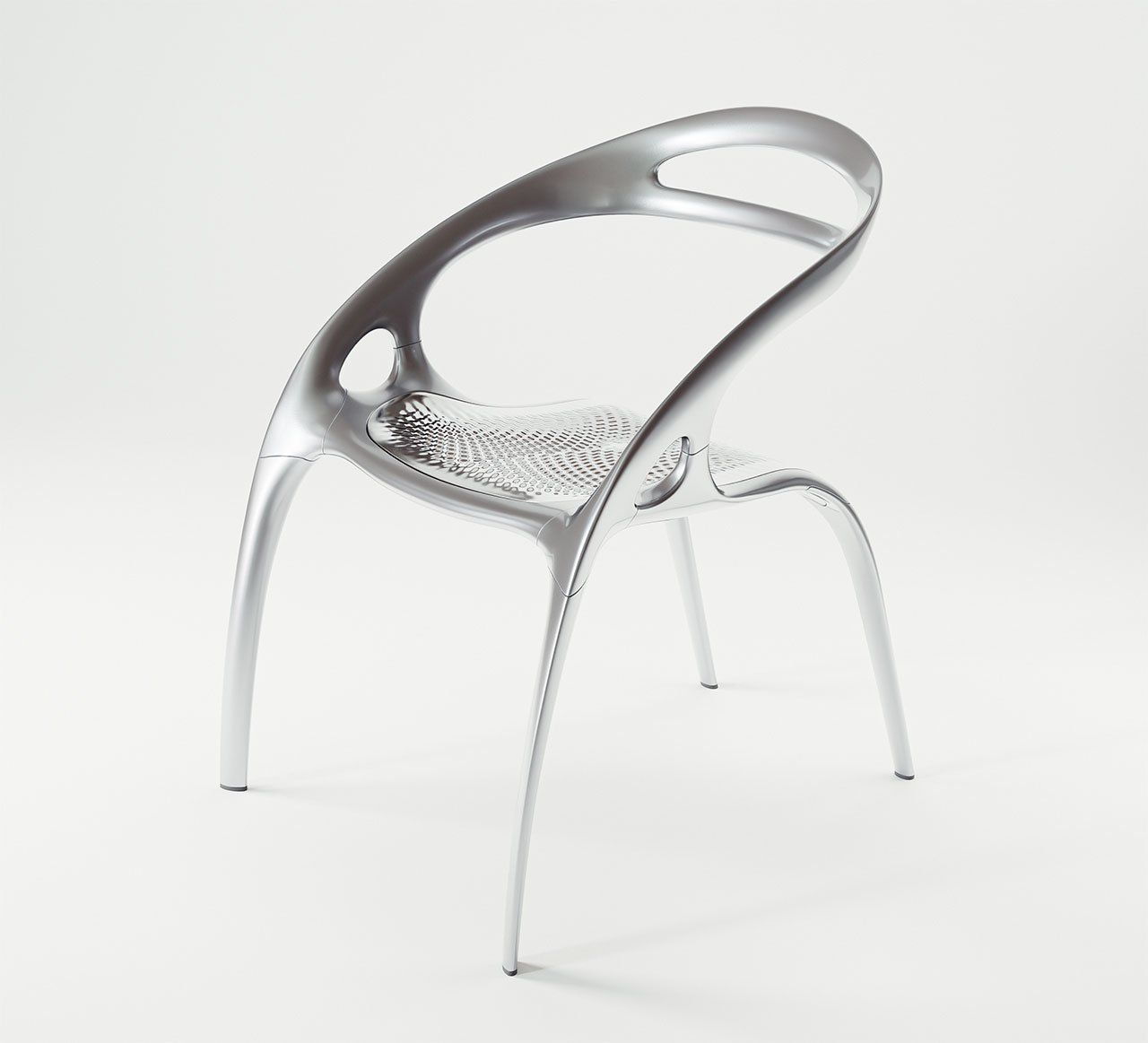 كرسي Polarisgo Limited-Edition خارج هذا العالم