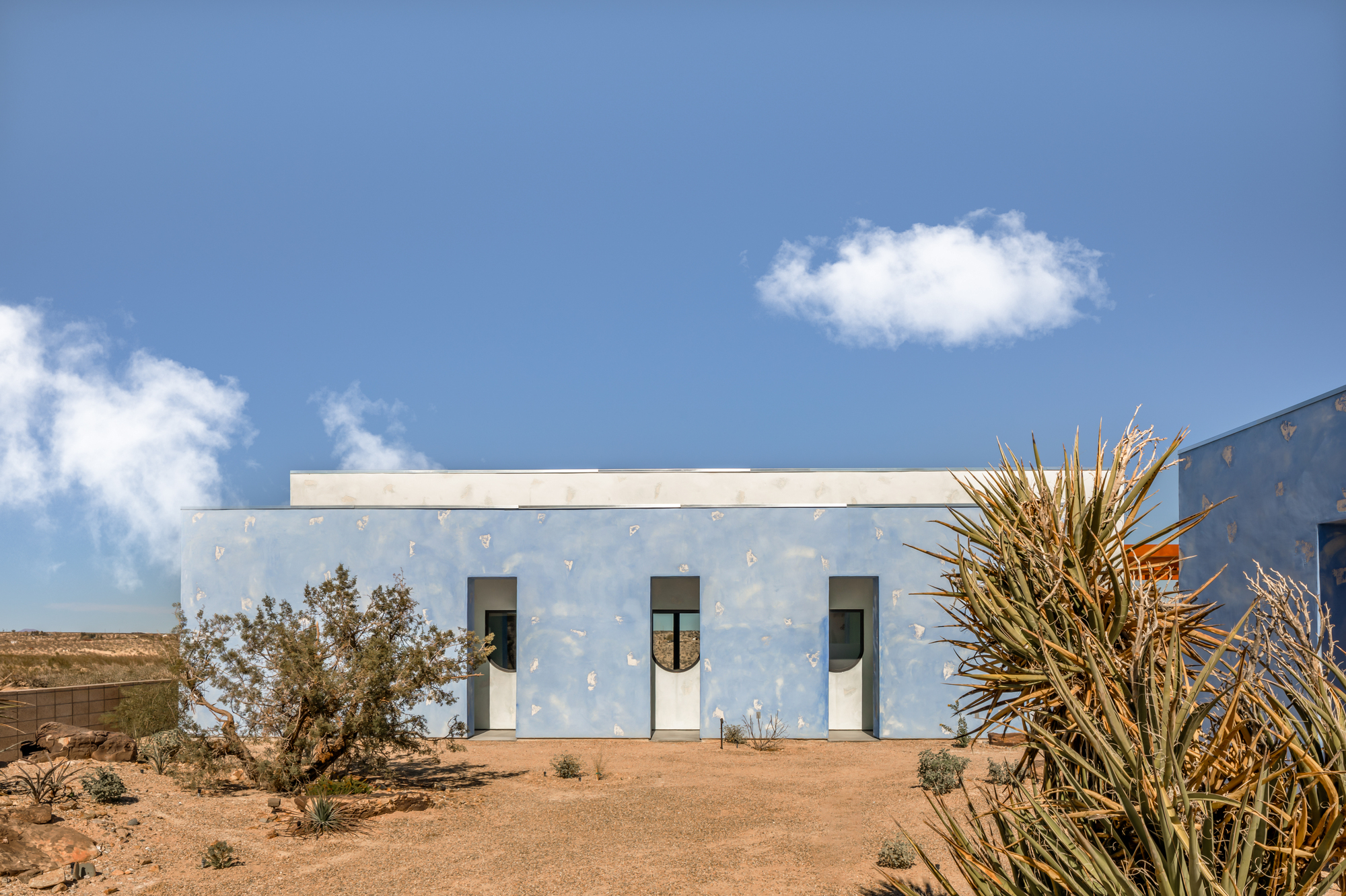منزل Azzurra / Studio ADM