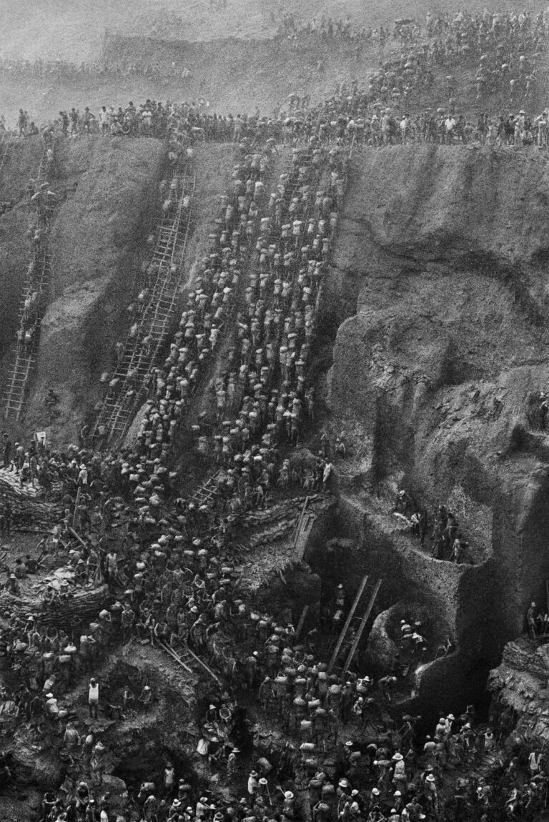 يموت Sebastião Salgado ، التصوير الوثائقي غير المتواصل ، في 81
