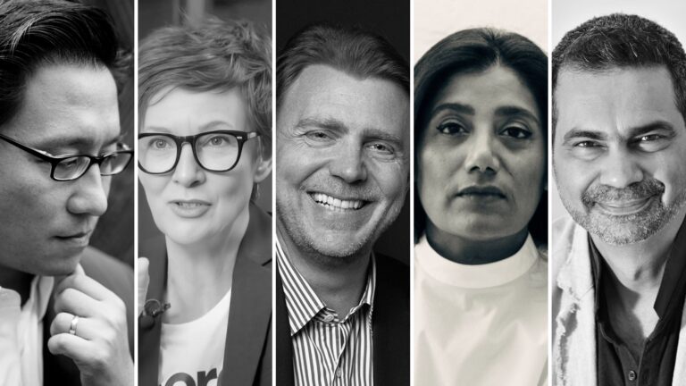 Big Names, Bigger Ideas: Meet the 13 Global Firm Leaders Judging the 2025 Vision Awards