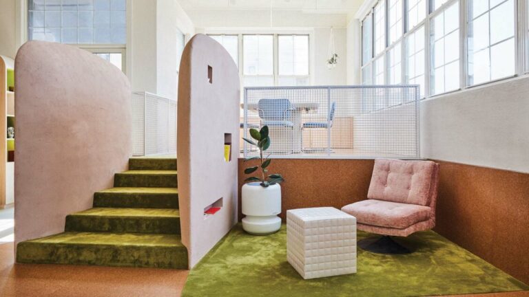 Design Vanguard 2025: Almost Studio