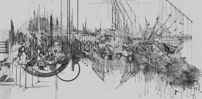 Drawings, Models and More: Why Architects Should Champion Analog Craft in the Digital Age 44 Drawings, Models and More: Why Architects Should Champion Analog Craft in the Digital Age