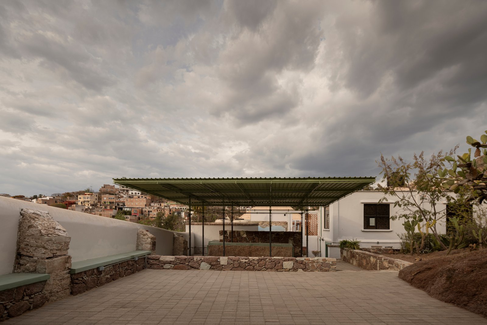 Falguera Padel Club / 3ME Architecture 1 Falguera Padel Club / 3ME Architecture