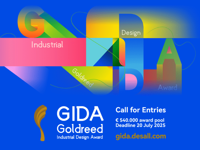 Goldreed Industrial Design Award (GIDA) 2025