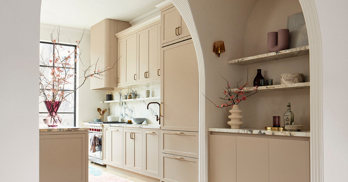 Inside a Brooklyn Townhouse Where Every Room Is Designed to Impress
