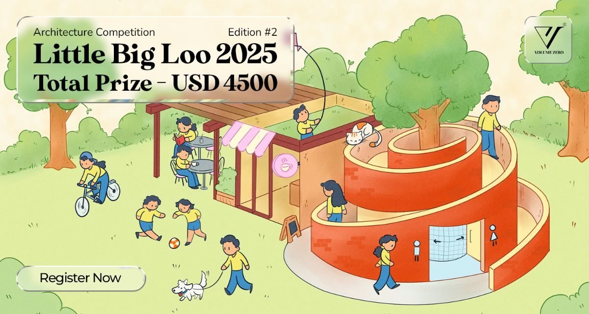 Little Big Loo 2025 Architecture Competition 1 Little Big Loo 2025 Architecture Competition
