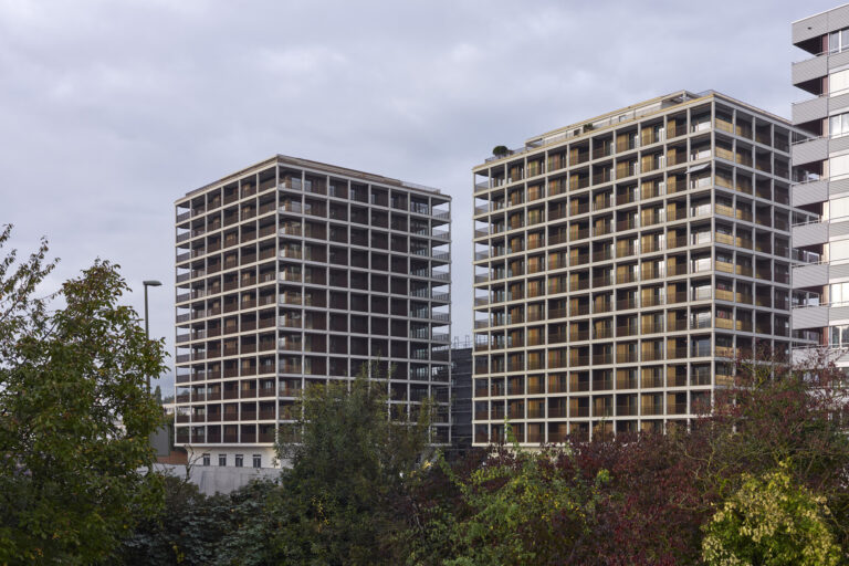 Max Towers / Max Dudler